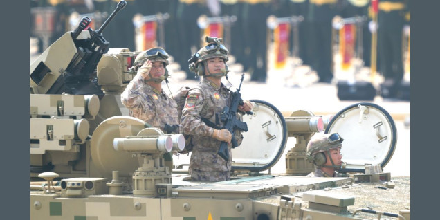 China marks 80th anniversary of victory in WWII