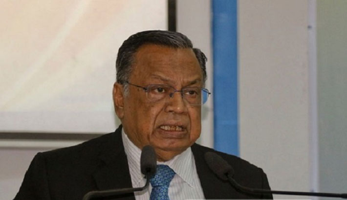 Vested group was active to disrupt BD's progress: FM tells UK politicians