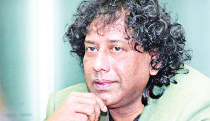 Bulbul Ramdanga Bulbul composes for Rohingya