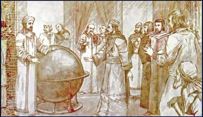 The Middle Ages: Age of darkness or enlightenment?