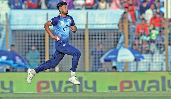 Can increase pace if I want: Mugdho