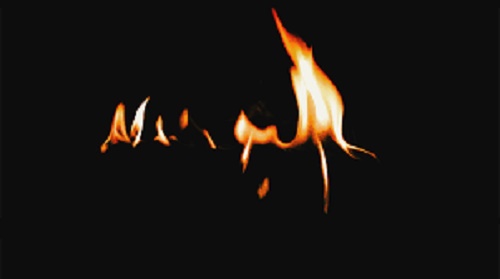 Fire at garment factory at Ashulia