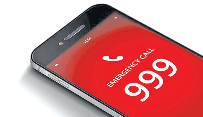 Role of 999 in preventing violence against women