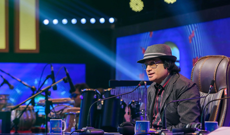 Shafin Ahmed to appear as judge in ‘Square Surer Sera’