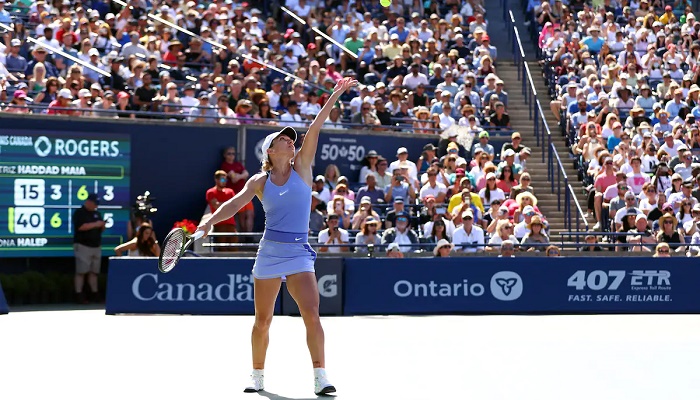 Former world number one Halep to rest after nose surgery