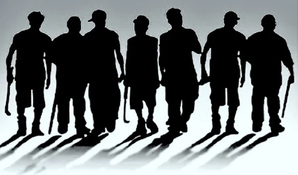 Proliferation of teen gangs causes concern