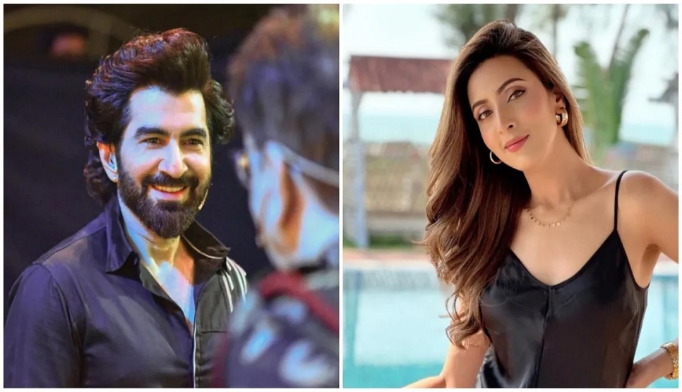 Bidya Sinha Mim to team up with Jeet