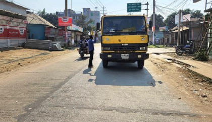 Extortion from city transport rampant