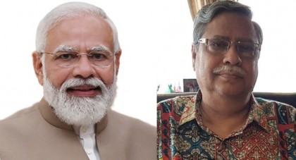 Modi congratulates President-elect Md Shahabuddin