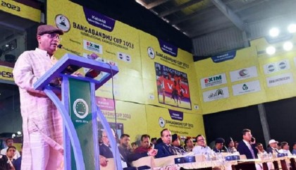 Bangladesh makes remarkable progress in sports in 14 years: Hasan