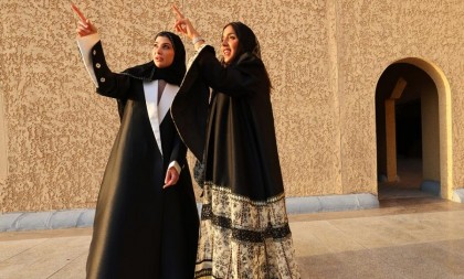 The Saudi designer to the stars
