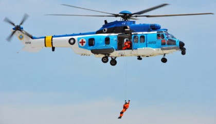 2 dead in US medical helicopter crash