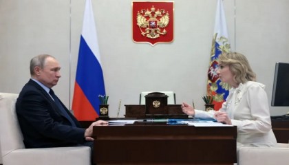 Russian official sought by ICC to speak at UN meeting