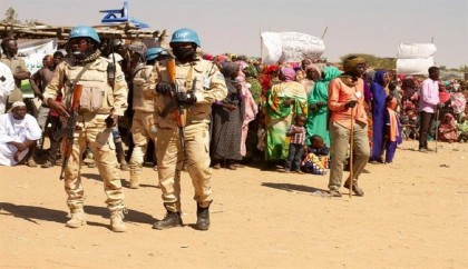 Clashes in Sudan's Darfur kill 24: official