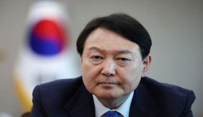 Yoon, Biden kick off visit cementing US-South Korean ties