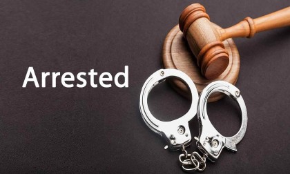 AL leader’s son arrested over spreading illicit photos of a girl on Facebook
