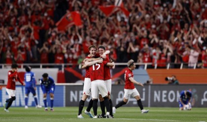 Urawa beat Al Hilal to win Asian Champions League