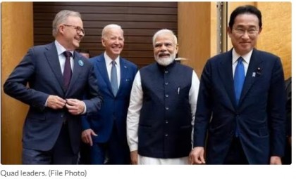 Quad Summit cancelled as Biden postpones Australia visit due to domestic issues
