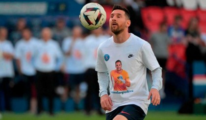 Drink with Messi for $42,000: Chinese police warn over scams
