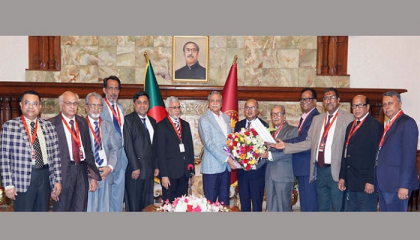 President urges lawyers to extend all-out cooperation to ensure justice