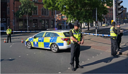 Three people found dead in major incident in Nottingham