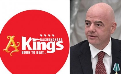 FIFA boss congratulates BPL champions Kings
