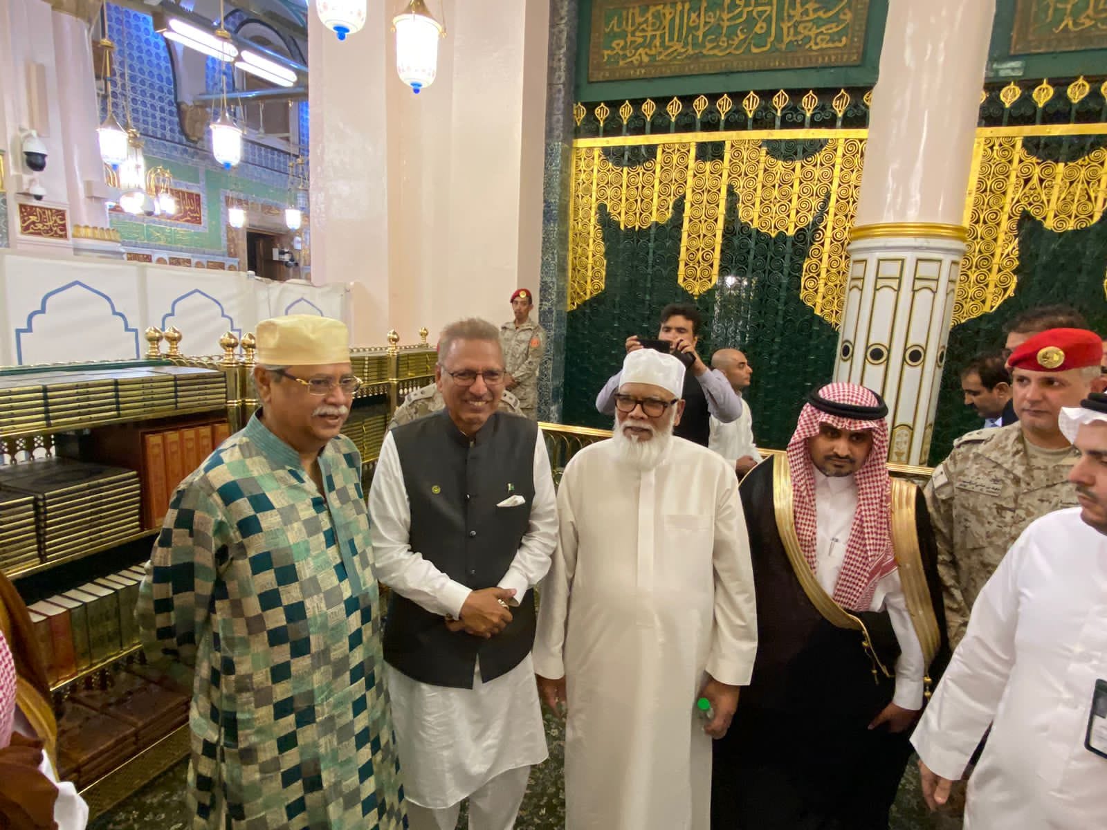 Salman F Rahman asks Pak President to apologise
