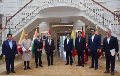 Dhaka keen to host second BIMSTEC Foreign Ministers' Retreat

