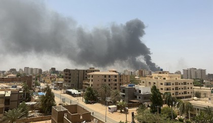 16 civilians killed in clashes in Sudan's South Darfur