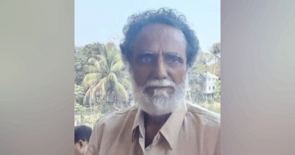 Veteran journalist M Shahjahan Miah no more