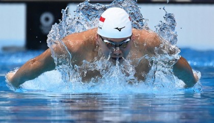 Singapore's only-ever Olympic champion Schooling out of Asian Games