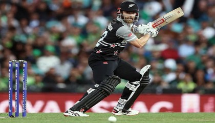 New Zealand skipper Williamson targets World Cup return