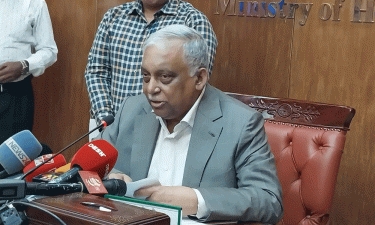 Jamaat won’t be allowed to hold rally: Home Minister