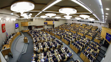Russian State Duma passes law allowing non-field-specific LNG exports