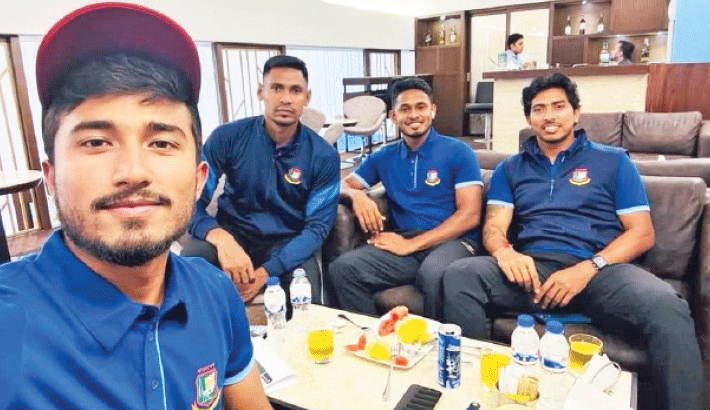 Tigers’ second contingent leave for New Zealand today