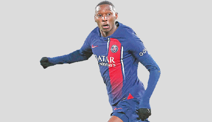Kolo Muani snatches victory for PSG