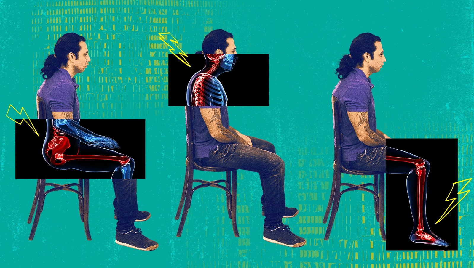 Why is sitting for too long bad for your health?