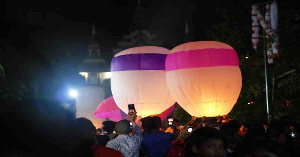 Fireworks, sky lanterns banned in Dhaka until further notice DMP