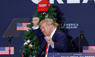 Trump says he hasn't read Hitler's 'Mein Kampf'