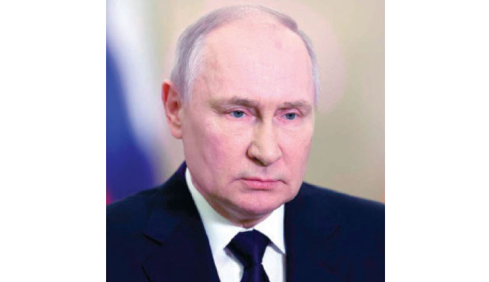 EU needs Russia more than we need them: Putin