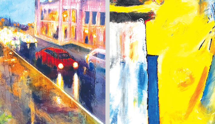 Art Show Life With Canvas Begins At Bishwo Shahitto Kendro art-show-life-with-canvas-begins-at-bishwo-shahitto-kendro