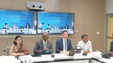 Urgent reforms needed to sustain strong growth: WB