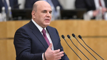 Mishustin announces shake-up of Russian government