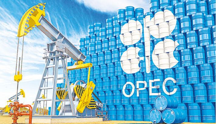 OPEC raises global economic growth rate projection to 2.9%