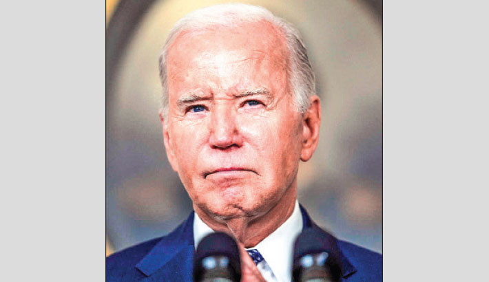 Ex-Democratic lawmakers ask Biden to let others compete