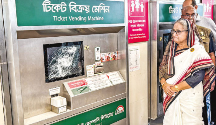 PM wants people to punish perpetrators