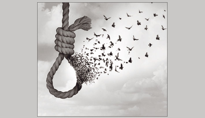 129 people die by suicide in 6 months in Jhenaidah