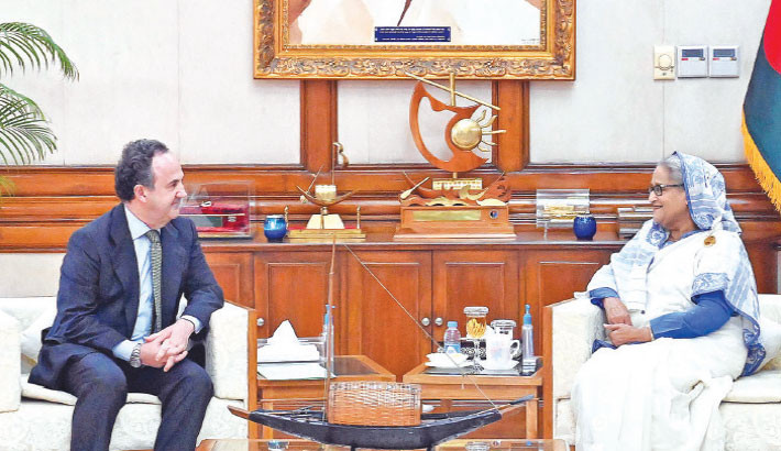 Jamaat-Shibir terrorists hijacked quota movement, says PM