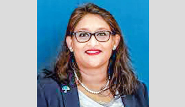 We have collective responsibility to protect health of future generations: Saima Wazed