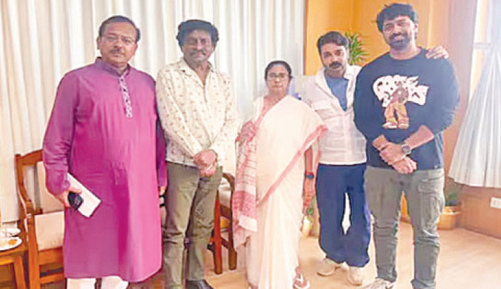 Tollywood shooting impasse ends after Mamata’s intervention